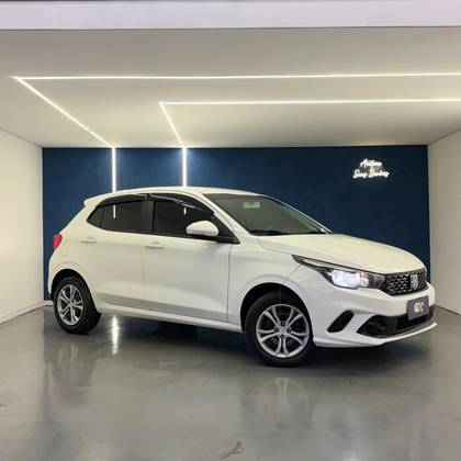 FIAT ARGO 1.0 FIREFLY FLEX DRIVE MANUAL